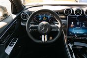 Mercedes GLC 220 d  4-Matic AMG Line