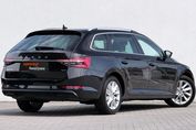 Skoda Superb 2.0 Tdi Scr 4X4 Style Dsg