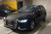 Audi A4 35 TFSI mHEV Advanced S tronic