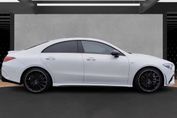 Mercedes CLA 35 AMG 4MATIC