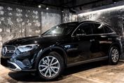 Mercedes GLC 220 d 4-Matic Avantgarde