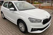Skoda Fabia Edition 130 1.0 TSI DSG