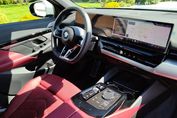 BMW Seria 5 520d mHEV M Sport aut
