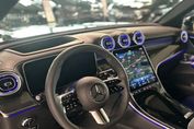 Mercedes GLC 450 d 4-Matic AMG Line