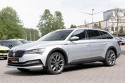 Skoda Superb 2.0 TSI 4x4 Scout DSG
