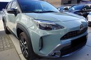 Toyota Yaris Cross Executive 1.5 Hybrid