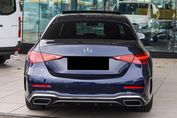 Mercedes Klasa C 200  4-Matic AMG