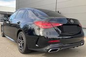 Mercedes Klasa C 180 Business Edition