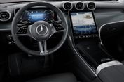 Mercedes GLC Coupe 220 d 4-Matic Avantgarde