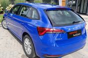 Skoda Scala 1.0 Tsi Selection