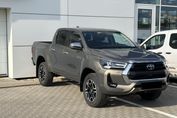 Toyota HiLux Executive D-4D mHEV Double Cab 4x4 aut