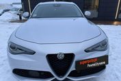 Alfa Romeo Giulia 2.0 Turbo Veloce Q4