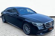 Mercedes Klasa S 400 d 4MATIC L AMG Line