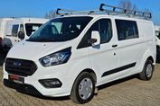 Ford Transit Custom L2H1 Zabudowa Brygadowa