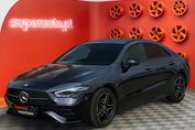 Mercedes CLA 180 AMG Line