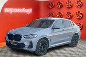 BMW X4 xDrive30d mHEV M Sport sport-aut
