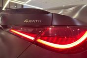 Mercedes GLC Coupe 300 4-Matic AMG Line