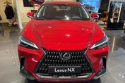 Lexus NX 350h Prestige 2.5 Hybrid AWD