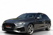 Audi A4 40 TFSI mHEV Quattro S Line S tronic