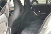 Mercedes CLA 250 4-Matic AMG Line Shooting Brake
