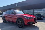 Alfa Romeo Stelvio Turbo Intensa Q4