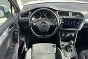Volkswagen Tiguan 1.5 TSI EVO Comfortline