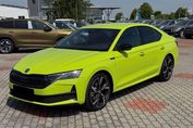 Skoda Octavia Sportline 1.5 TSI mHEV  DSG