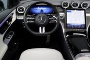 Mercedes GLC Coupe 300 4-Matic AMG Line