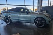 Mercedes GLC Coupe 200 4-Matic AMG Line