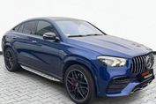 Mercedes GLE Coupe 53 AMG 4MATIC+