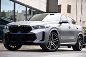 BMW X6 xDrive40d M Sport