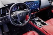 Lexus NX 350h Prestige AWD