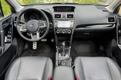 Subaru Forester 2.0 XT 4x4