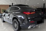 Mercedes GLC Coupe 220 d 4-Matic AMG Line