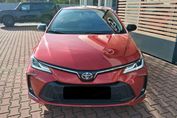 Toyota Corolla Style 1.8 Hybrid