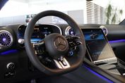 Mercedes AMG GT 63 4Matic+ Coupe