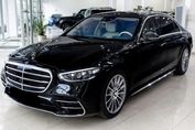 Mercedes Klasa S 450 d 4-Matic L AMG Line