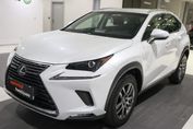 Lexus NX 300 Elegance AWD
