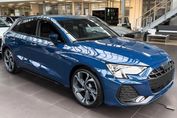 Audi A3 35 TFSI S Line Sportback