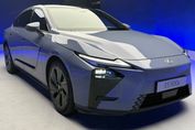 Lexus ES 500e Prestige AWD