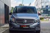 Mercedes Vito Tourer Pro Długi 9G-TRONIC