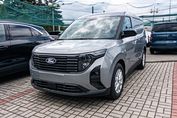 Ford Transit Courier Limited A7
