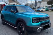 Baic BJ30 BJ30e 1.5T DHT 4x4 HEV