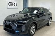 Audi Q5 TFSI quattro advanced sportback