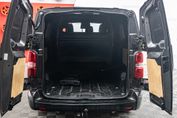 Opel Vivaro Extra Long L2H1 Zabudowa Brygadowa