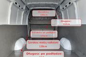 Opel Movano L4H2 Zabudowa Brygadowa