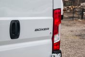 Peugeot Boxer Heavy L4H2 AT8