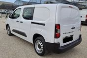 Peugeot Partner Van XL L2H1 Zabudowa Brygadowa EAT8