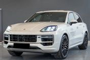 Porsche Cayenne Turbo E-Hybrid
