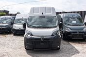 Peugeot Boxer Heavy L4H3